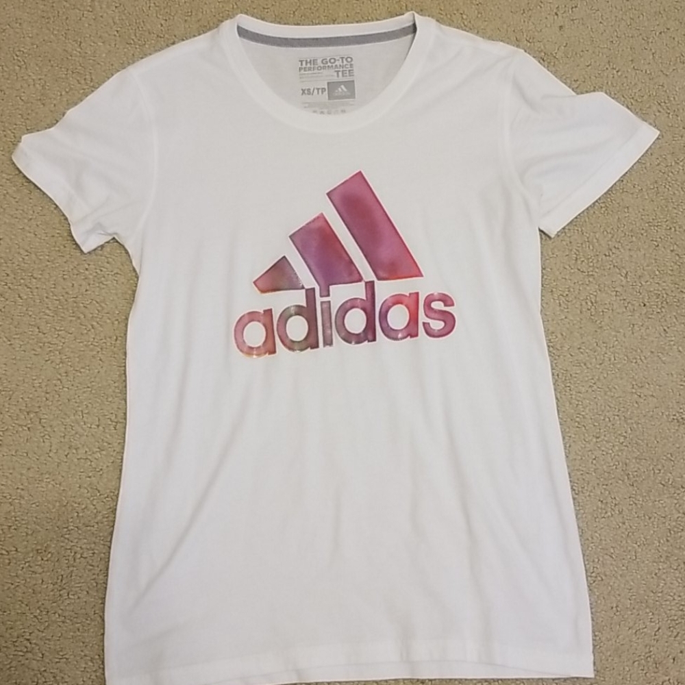 Adidas tee shirt